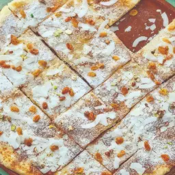 Cream Pie, Cream And Nuts